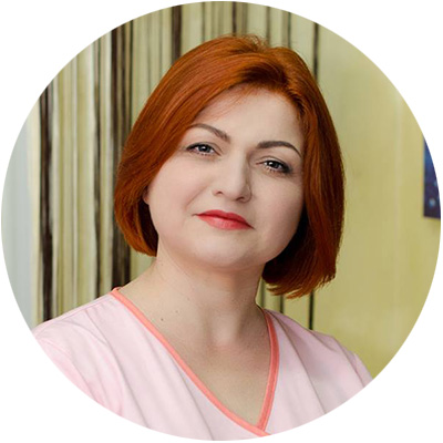 Любовь Малыш