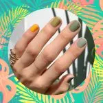 Идеи летнего маникюра