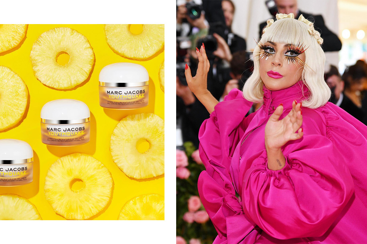 Marc Jacobs Youthquake Hydra-Full Retexturizing Gel Crème