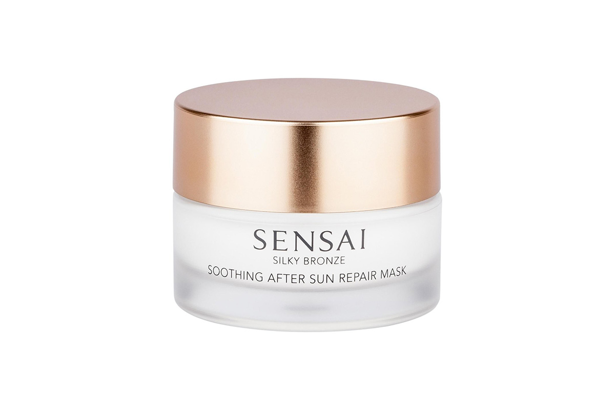 Sensai, Bronze Soothing After Sun Repair Mask