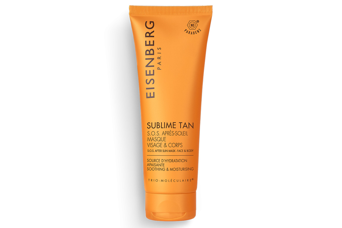 Eisenberg, S.O.S After Sun Mask