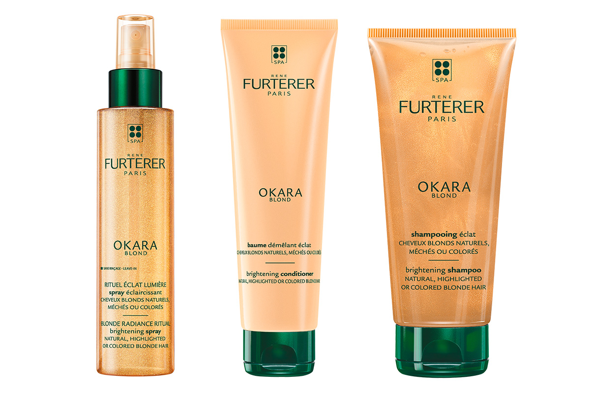 Rene Furterer, Okara Blond Brightening