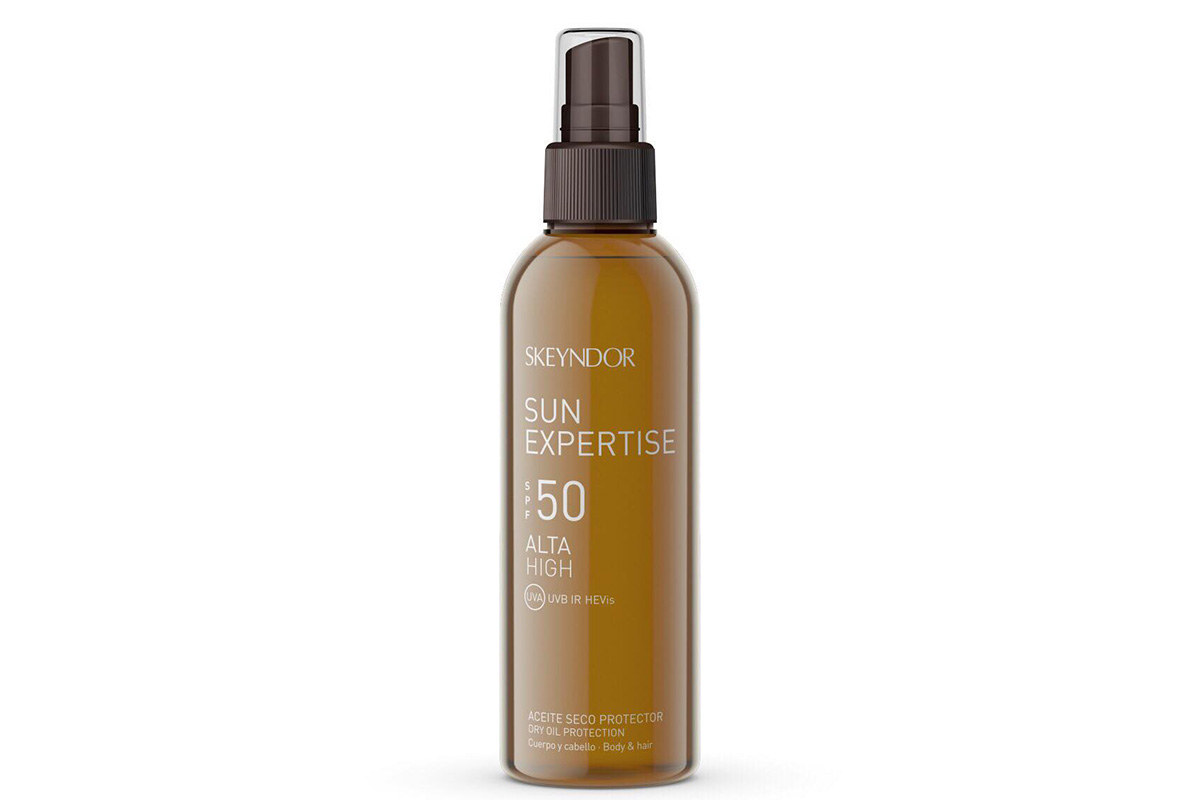 Skeyndor, Sun Expertise Dry Oil Protection SPF 50