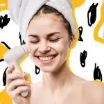 домашний уход за кожей