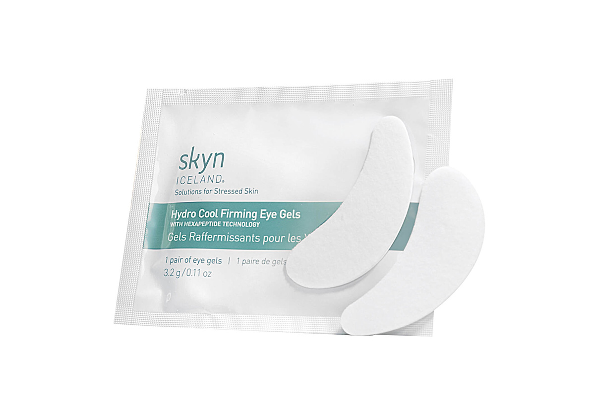 Skyn Iceland, Hydro Cool Firming Eye Gels