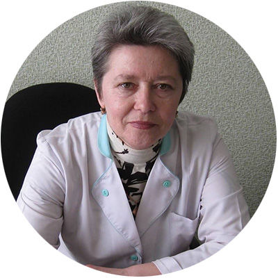 Галина Лобань