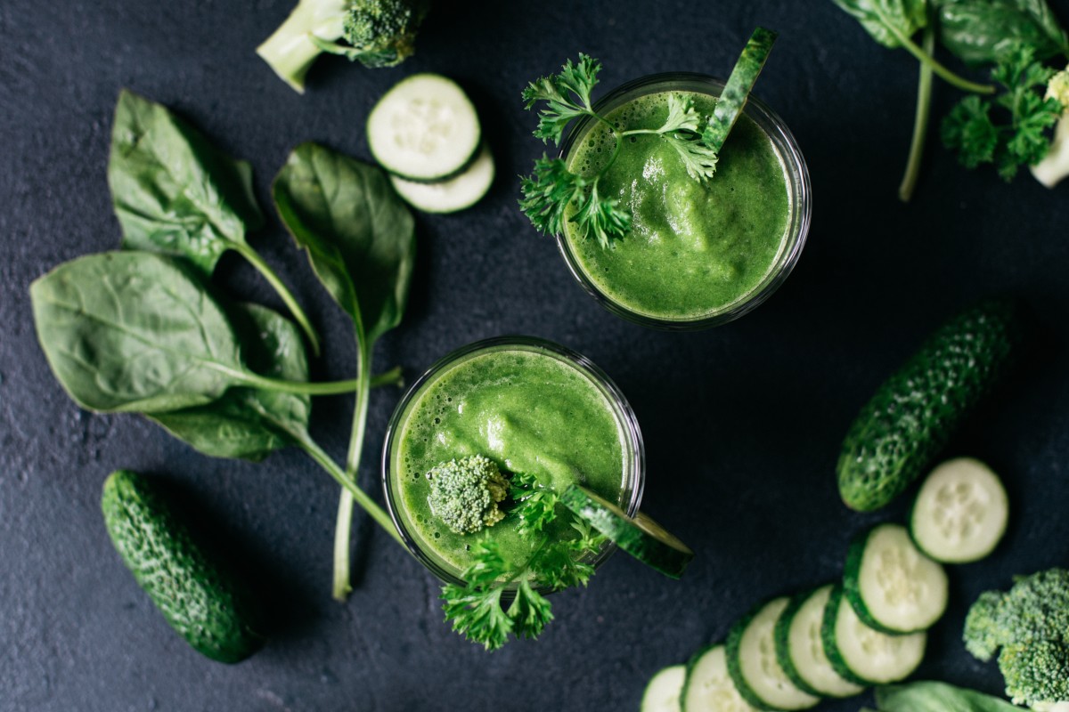 рецепты смузи