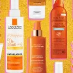 лучшие солнцезащитные средства для тела