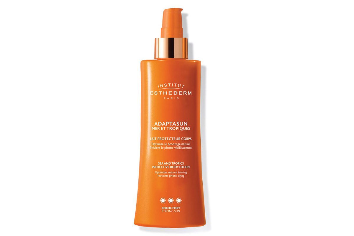 Institut Esthederm Adaptasun Body Lotion Strong Sun