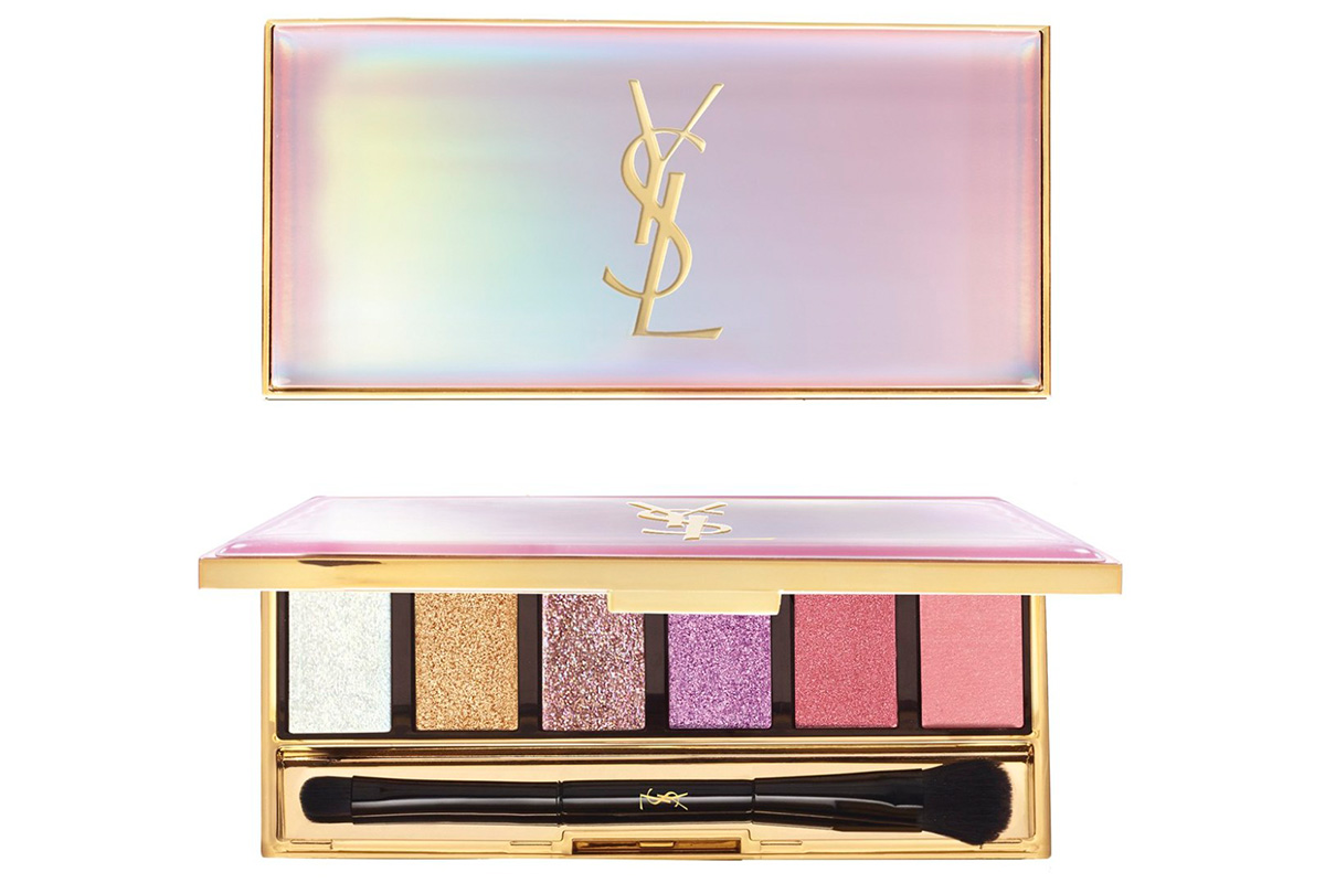YSL Palette All Over Spring 2019