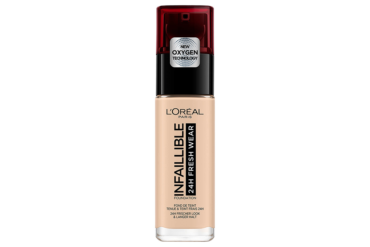 L'Oréal Infallible Fresh Wear 24HR Foundation