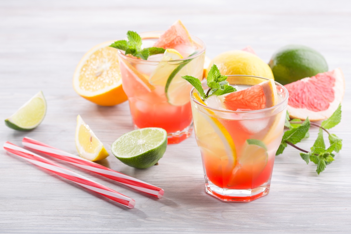 Лимон і лайм