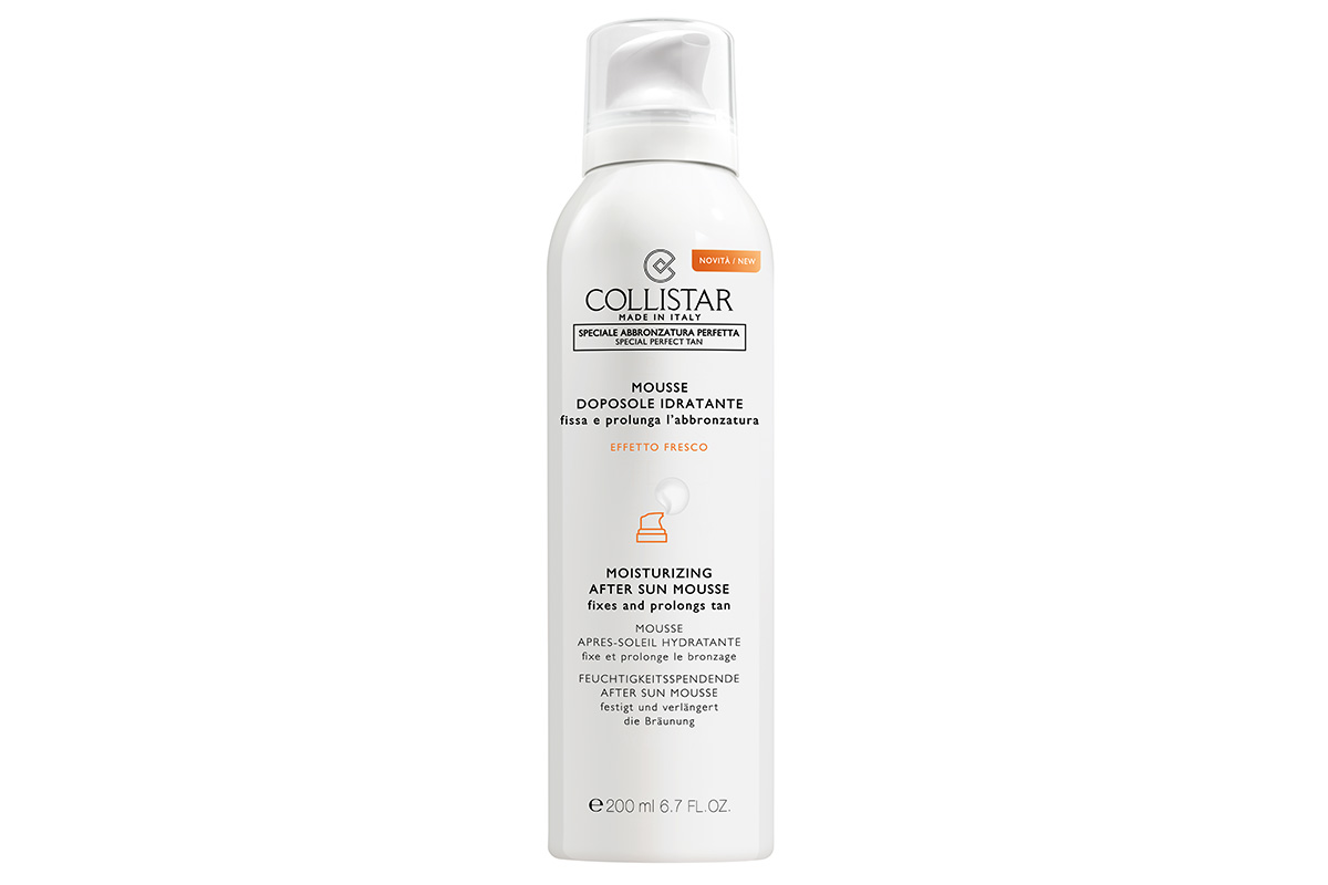Collistar, Moisturizing After Sun Mousse