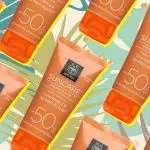 Apivita Suncare Sensitive