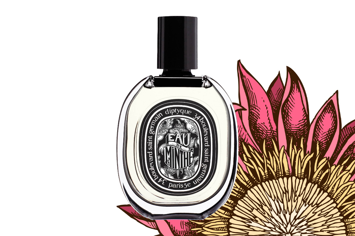 Diptyque, Eau de Menthé Eau de Parfum