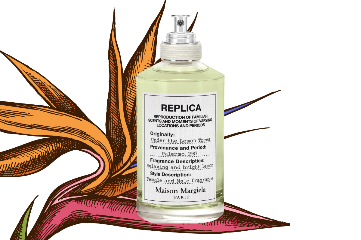Maison Margiela, Replica Under the Lemon Trees