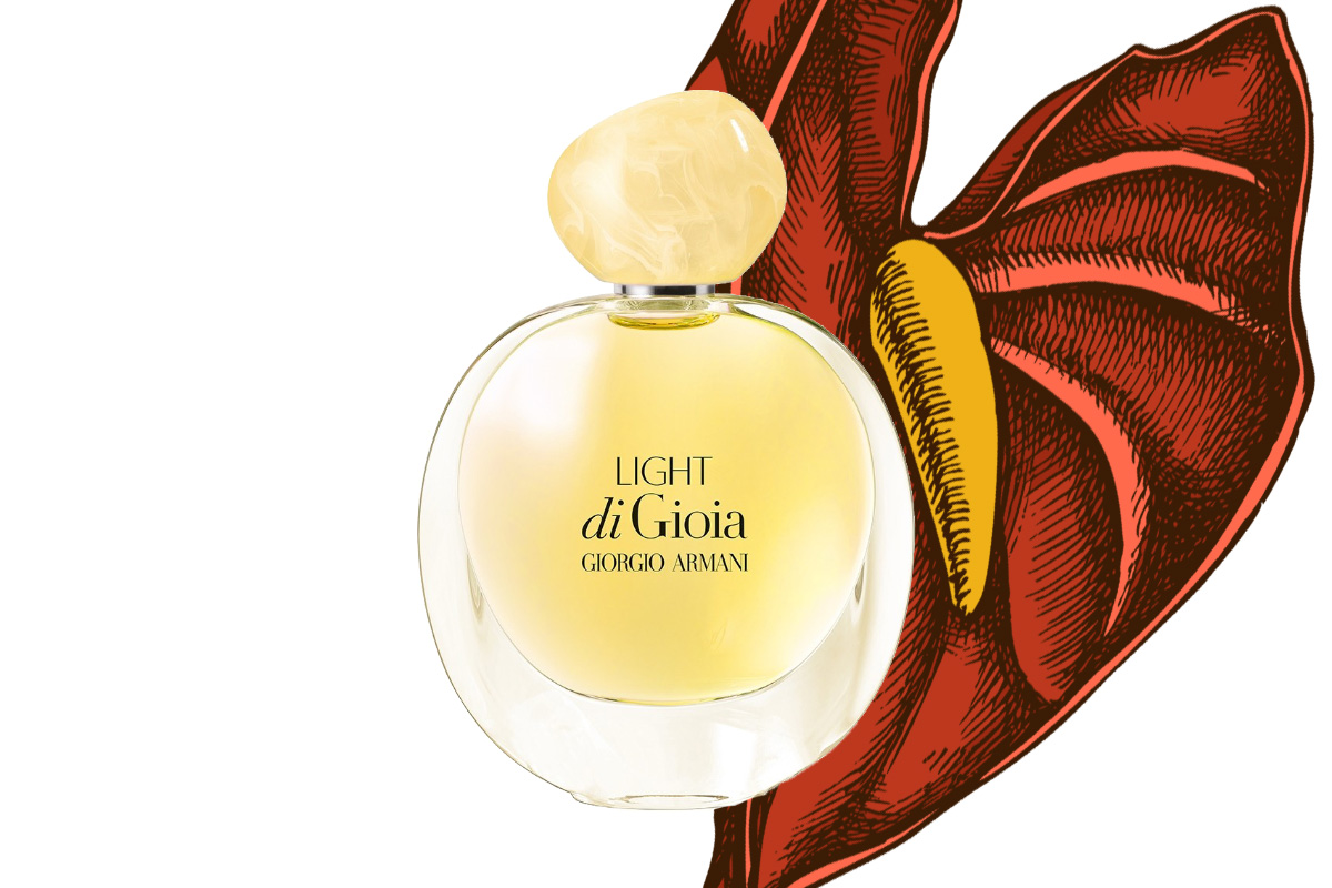 Giorgio Armani, Light di Gioia Eau de Parfum