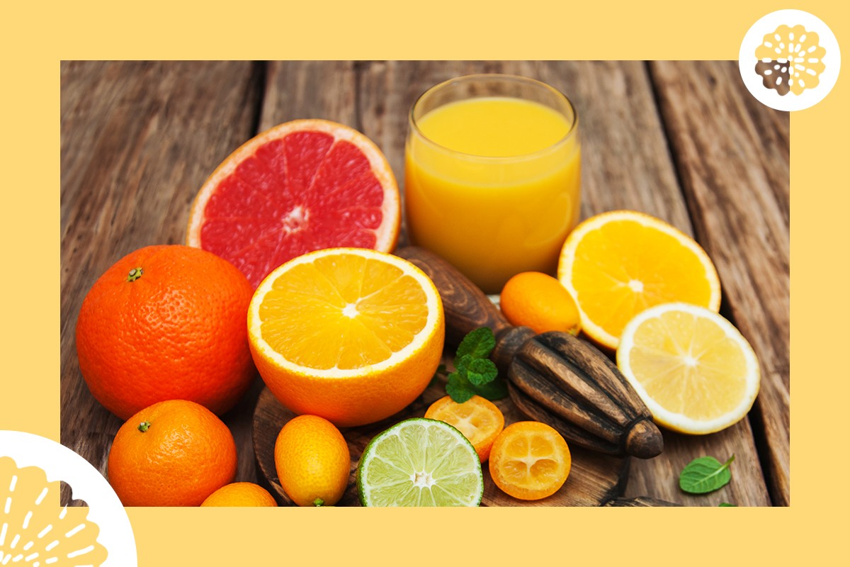 Цитрусовые