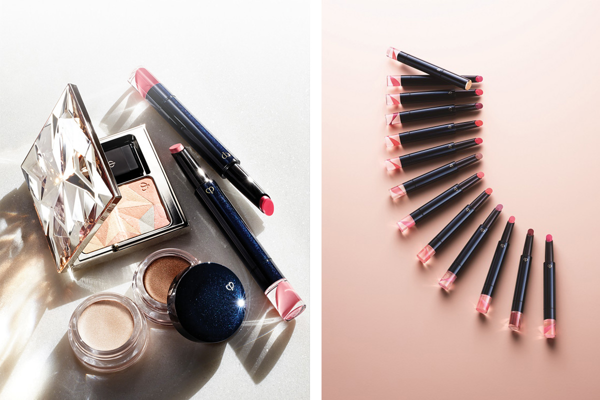 Cle De Peau, Elegance Makeup Collection