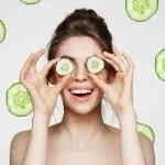 огуречные маски польза
