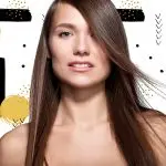 как сделать волосы гладкими