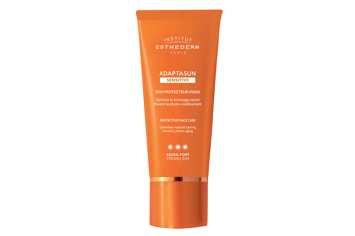 Institut Esthederm, Face Cream Strong Sun Adaptasun Sensitive ***