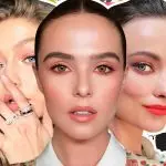 Макияж под цвет глаз