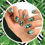 идеи пляжного маникюра