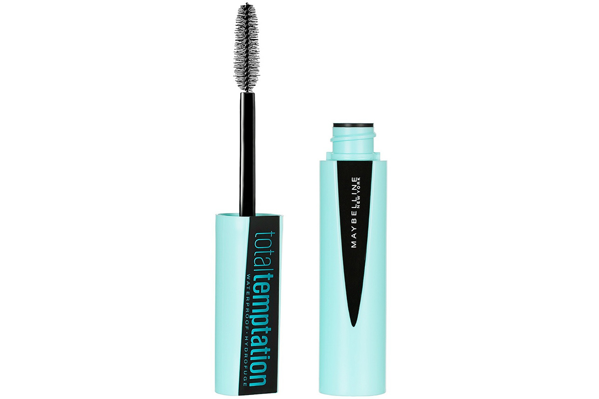 Maybelline Total Temptation Waterproof Mascara