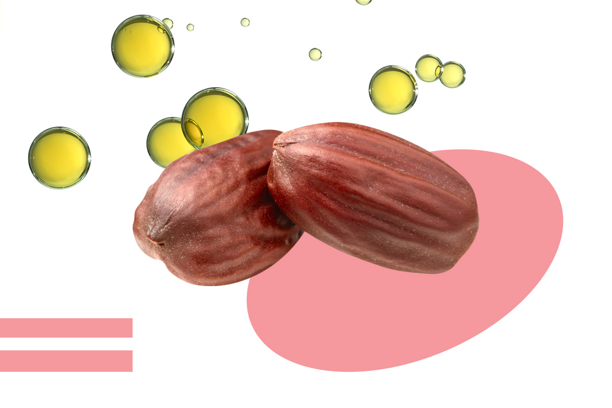 Масло жожоба для волос