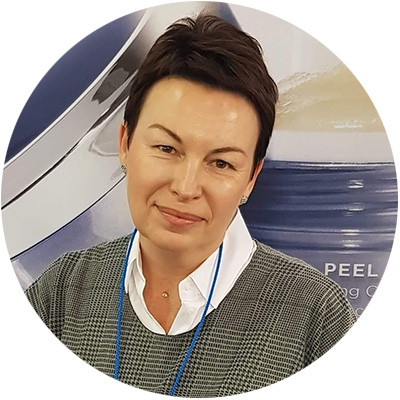 Ольга Жихарева