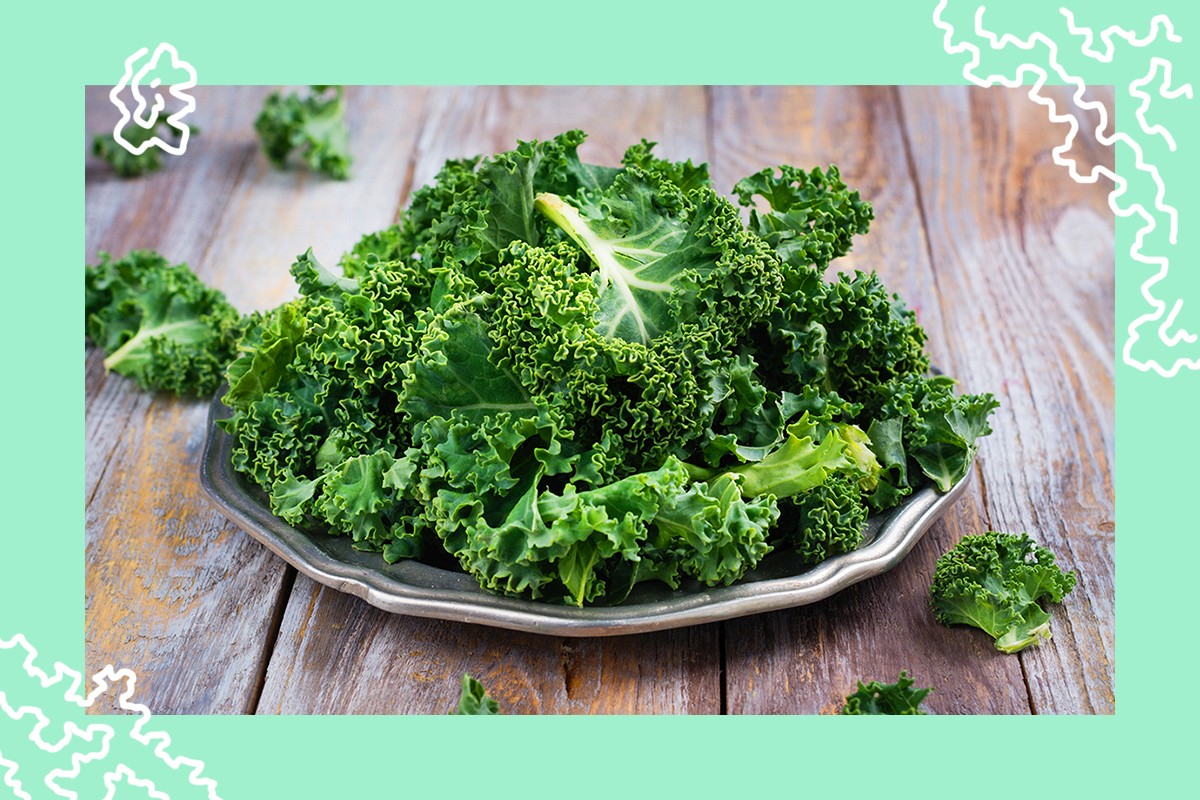 Кейл (кормовая капуста)