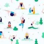 Пять причин заняться йогой