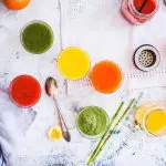 рецепты смузи без фруктов