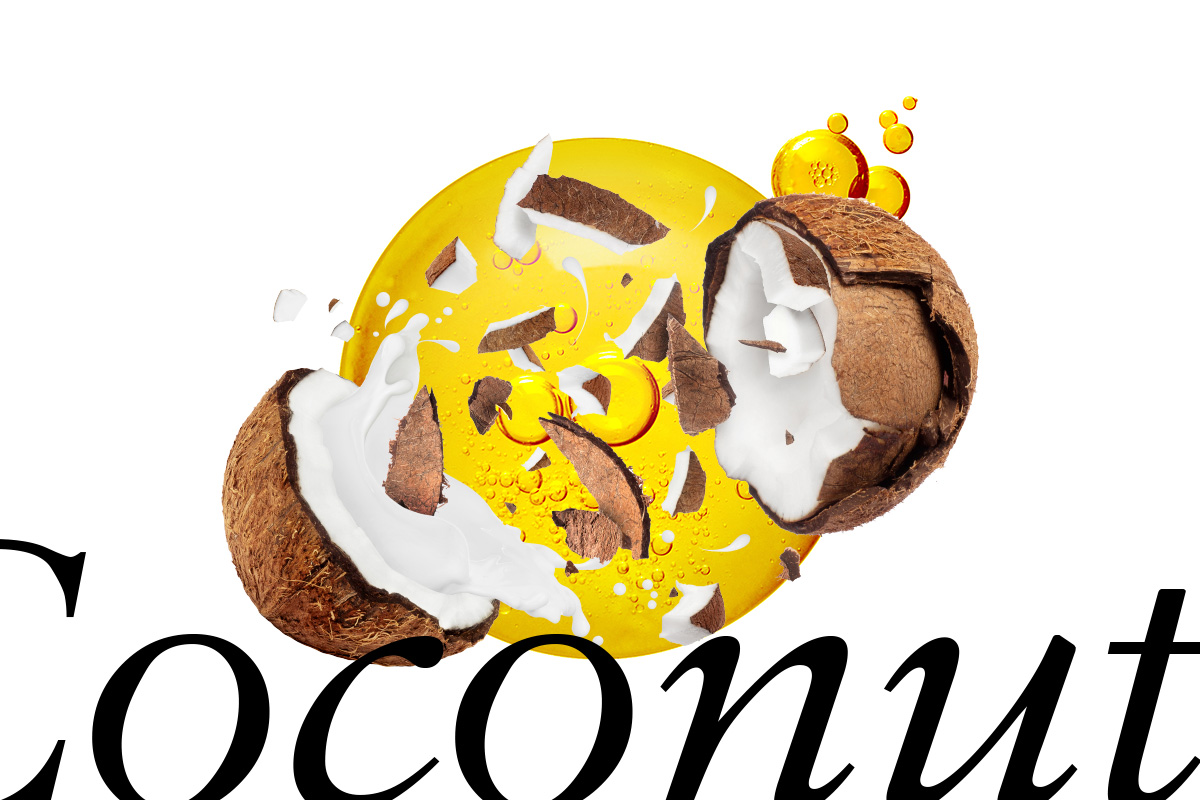 кокосовое масло