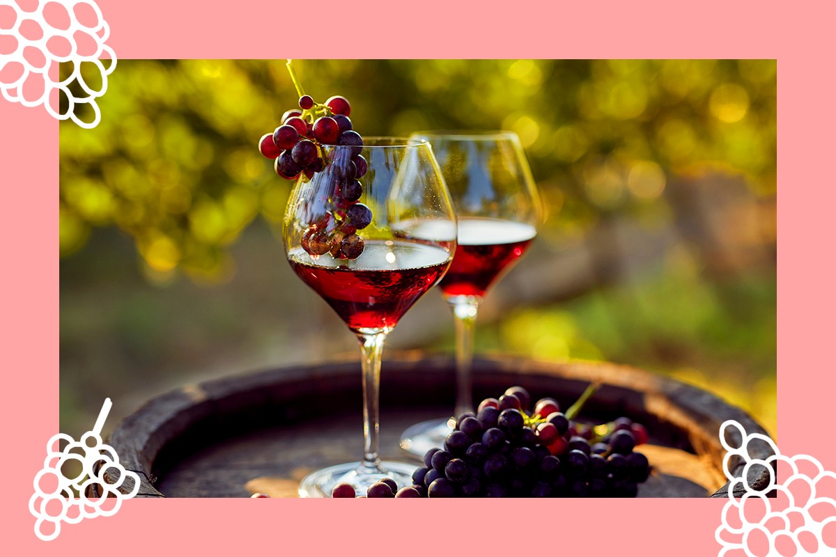 Красное вино