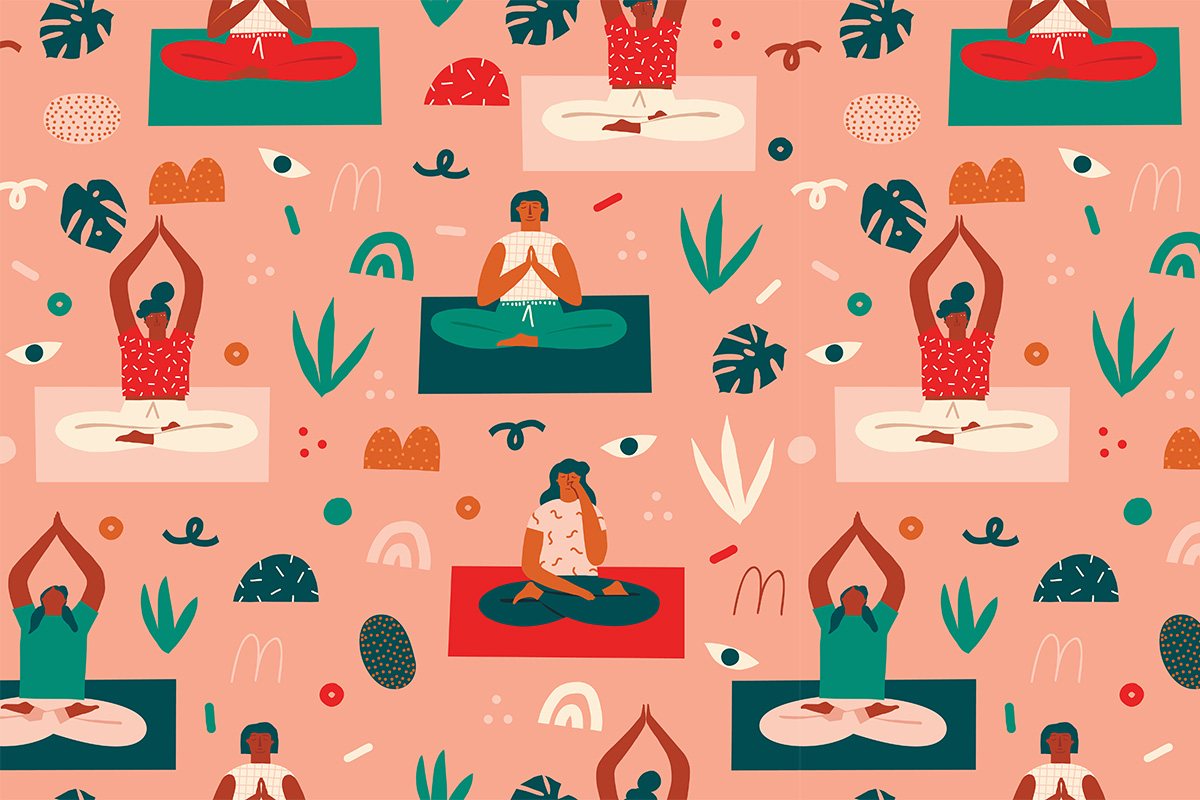 Пять причин заняться йогой