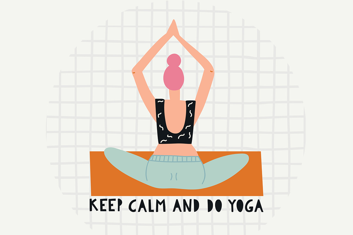 Пять причин заняться йогой