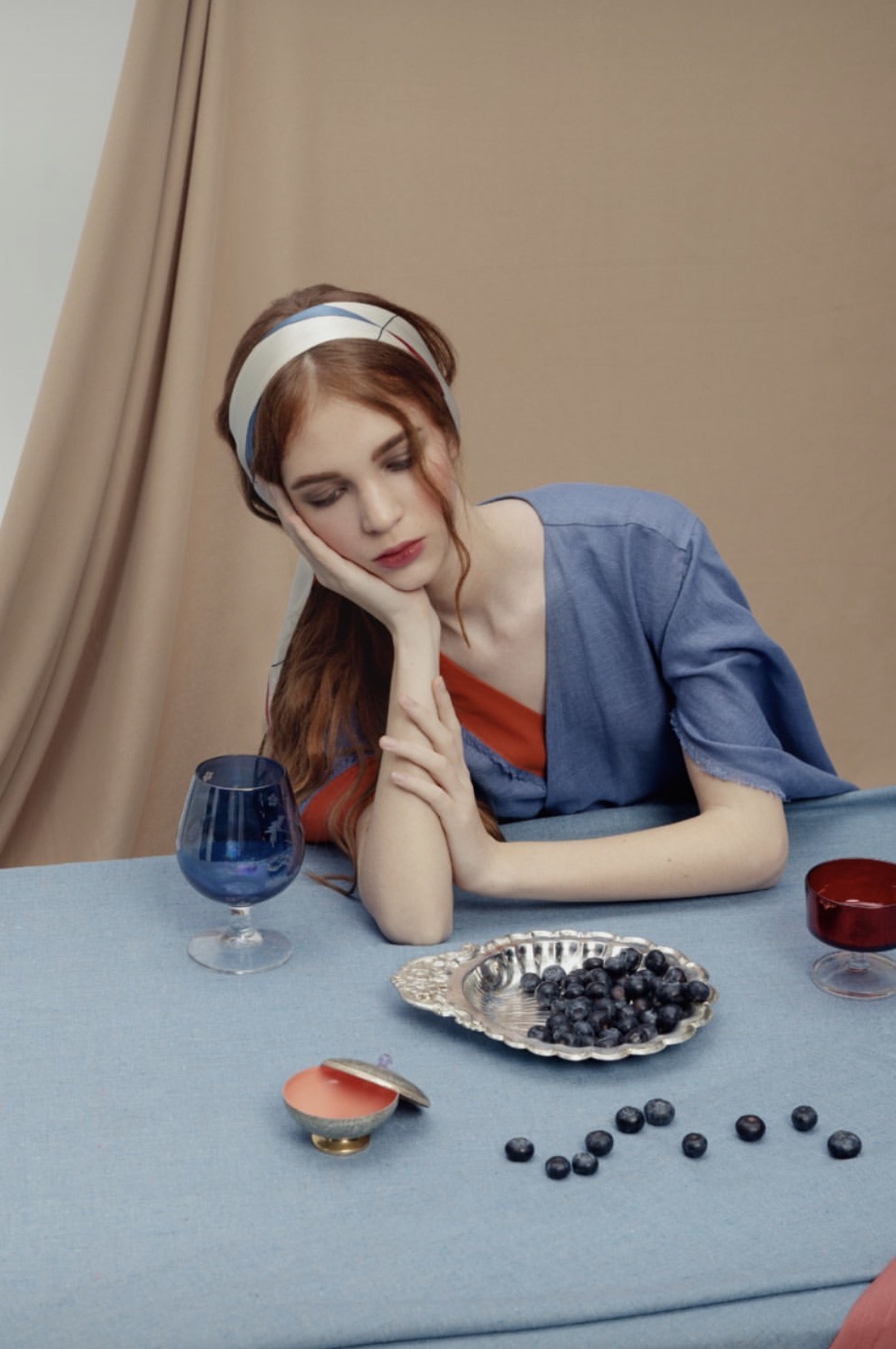 как подобрать цвет румян