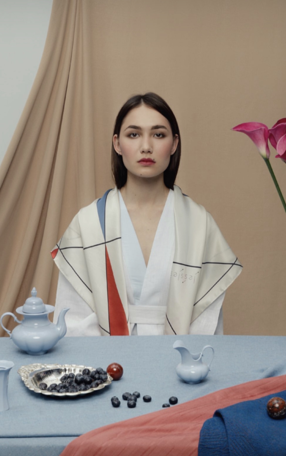 как подобрать румяна