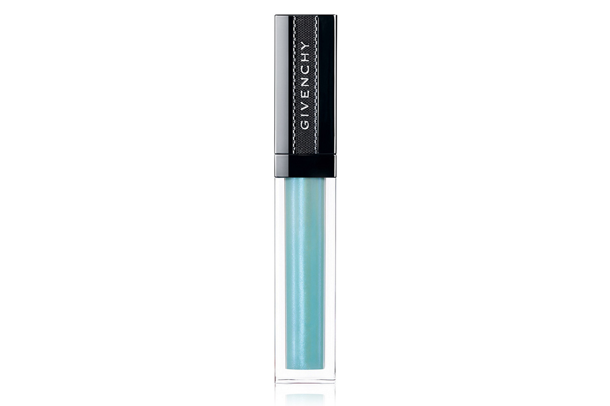 Givenchy, Solar Pulse Summer Gloss Interdit Vinyl No. 15 Vibrant Blue