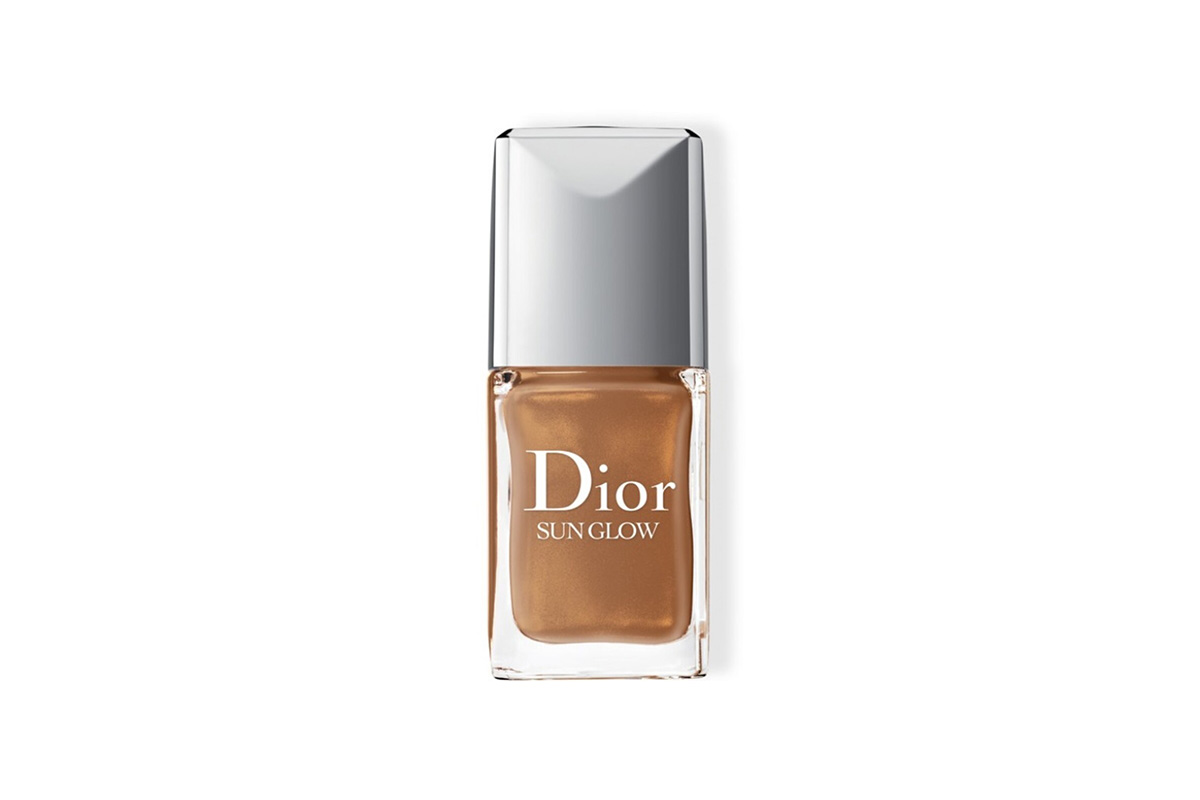 Dior, Wild Earth Sun Glow Nail Polish №026