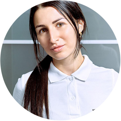 Юлия Кучеревская