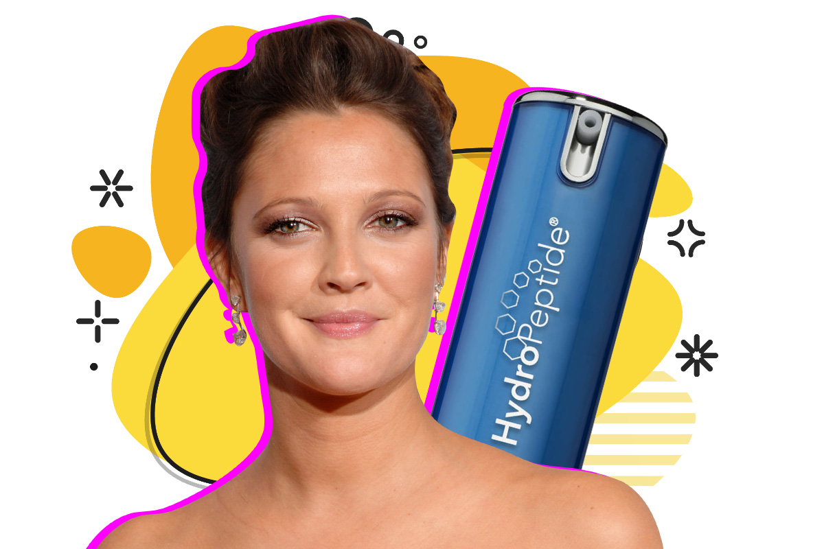 Дрю Берримор уход за собой