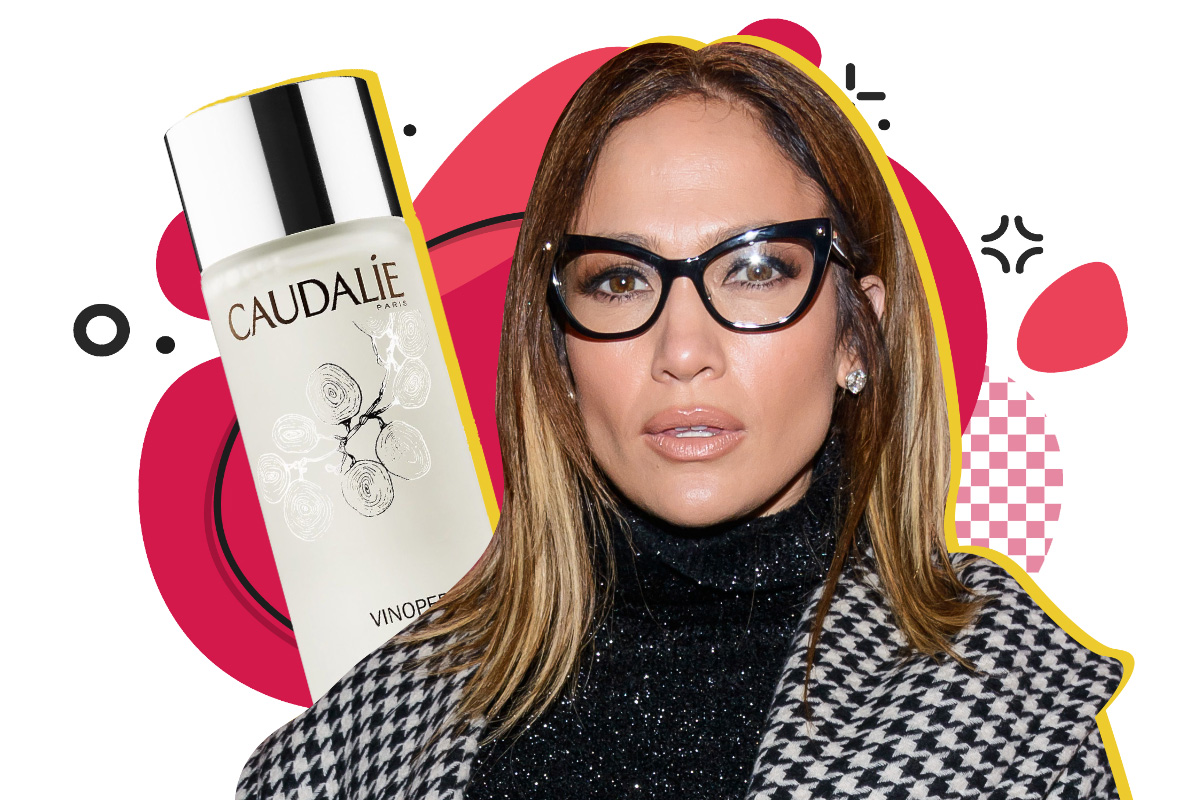 Дженнифер Лопес косметика