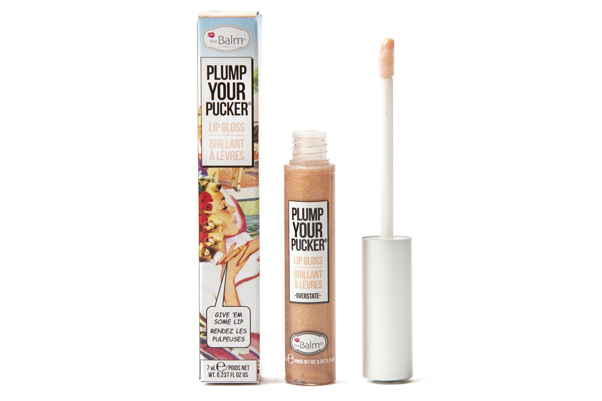 TheBalm!, Plump Your Pucker
