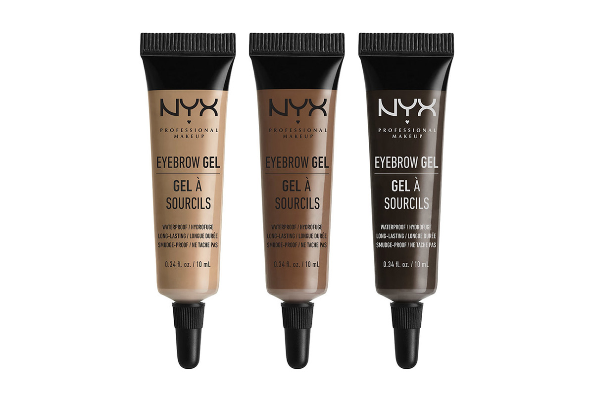 NYX Professional Makeup Eyebrow Gel