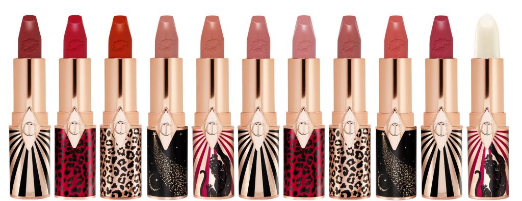 помады лето 2019