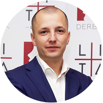 Сергей Дербак