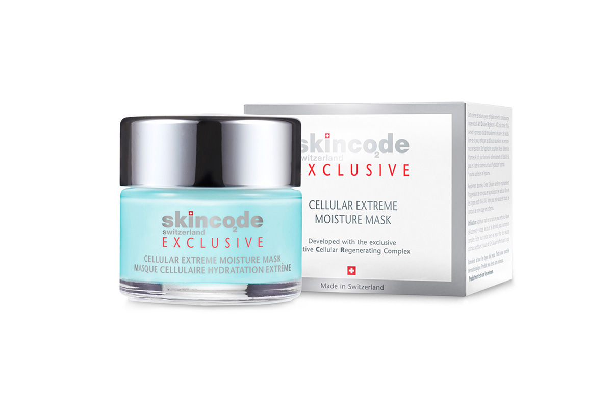 Skincode Cellular Extreme Moisture Mask